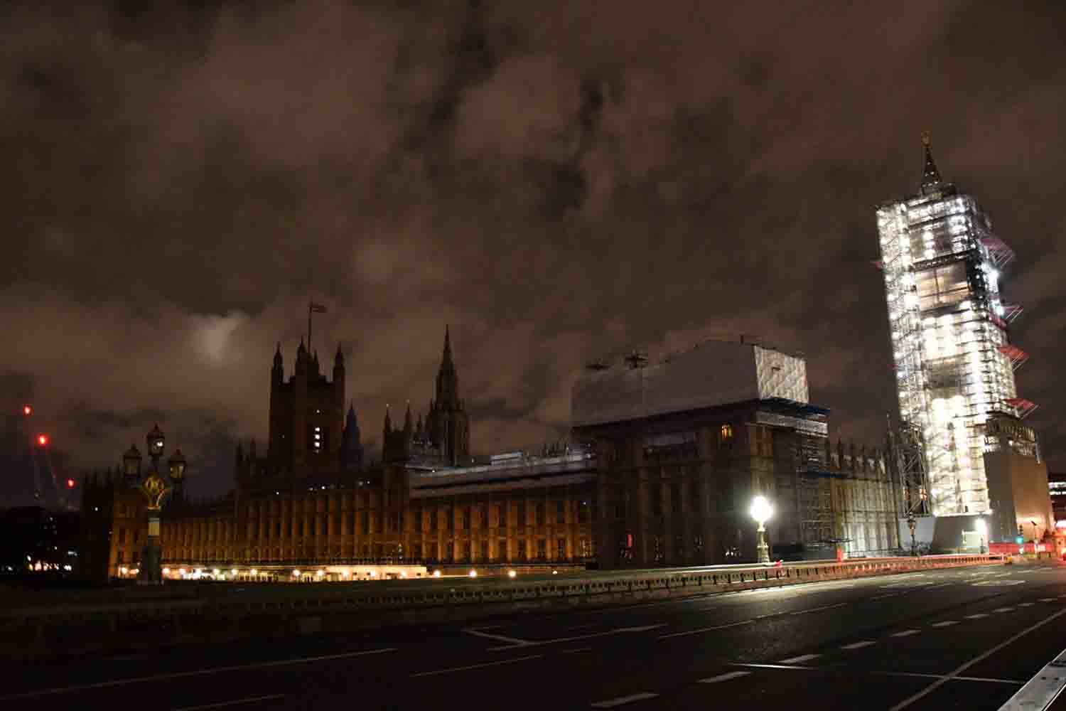 Facts About the Houses of Parliament in London