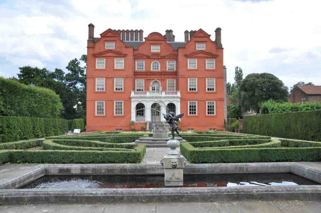 Unique Kew Gardens London
