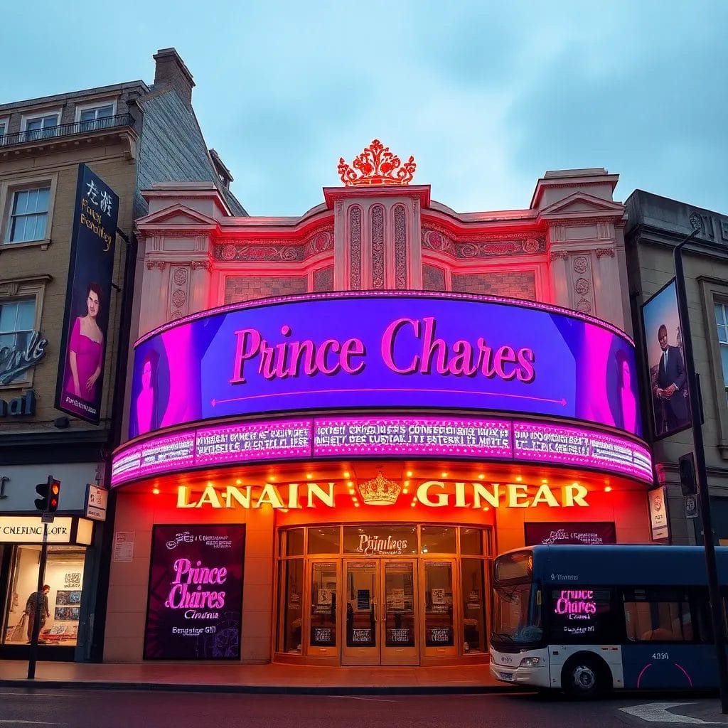 Prince Charles Cinema Expands! New East London Location on the Horizon ...